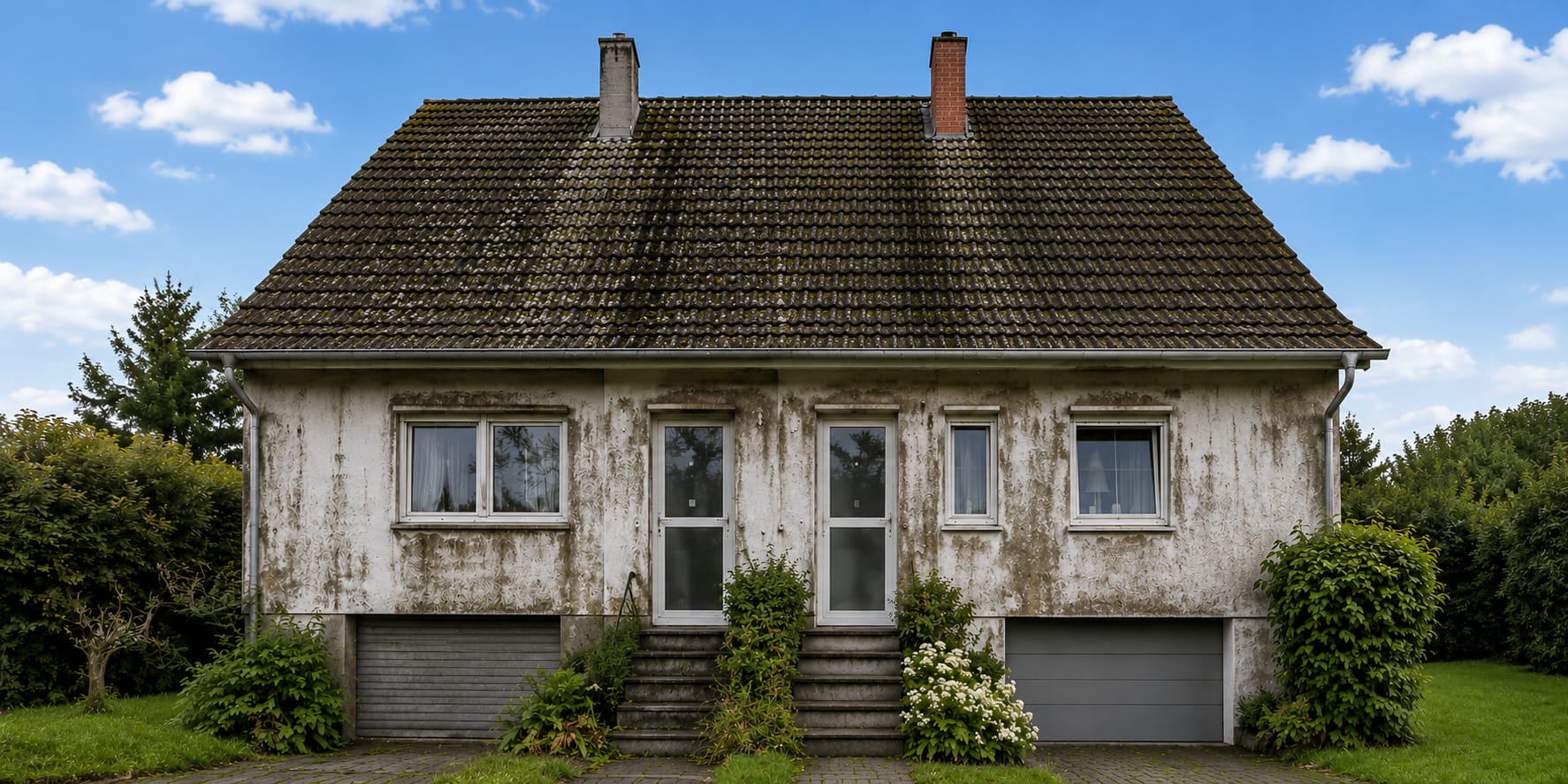 Vorher